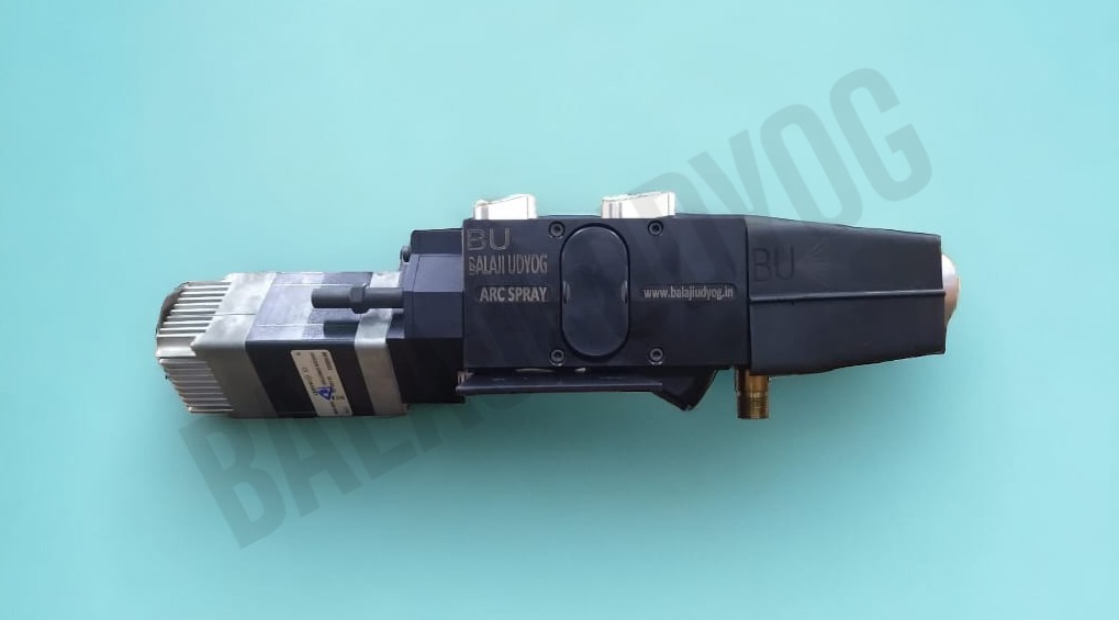 ARC SPRAY DC DRIVE TORCH  BU-8835