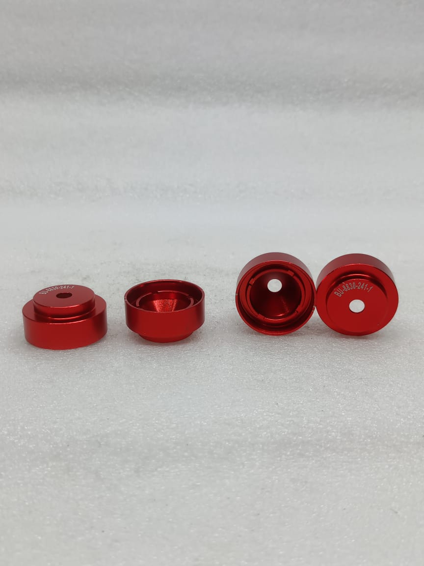 RED CAP BU-8830-241-1 [10 NOS IN ONE PKT]