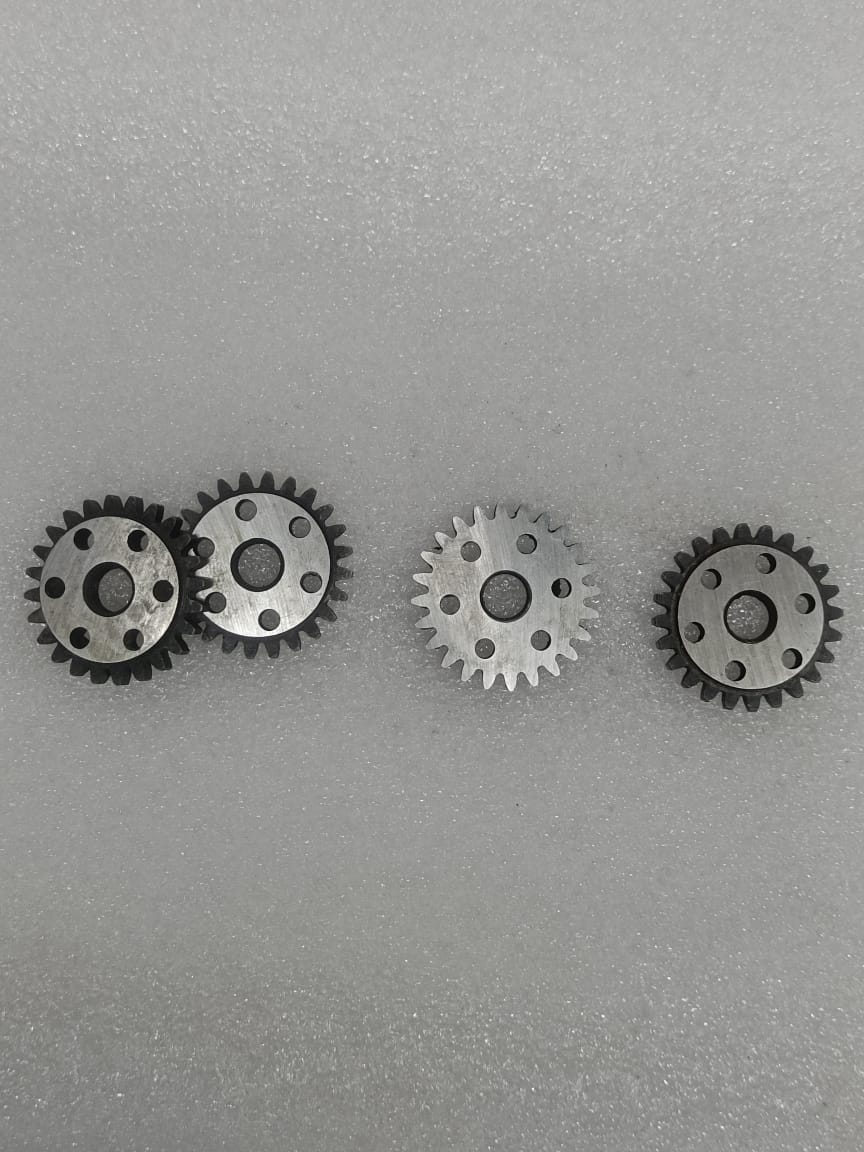 LOWER DRIVE GEAR 12M-14M-36 [5 NOS IN PKT]