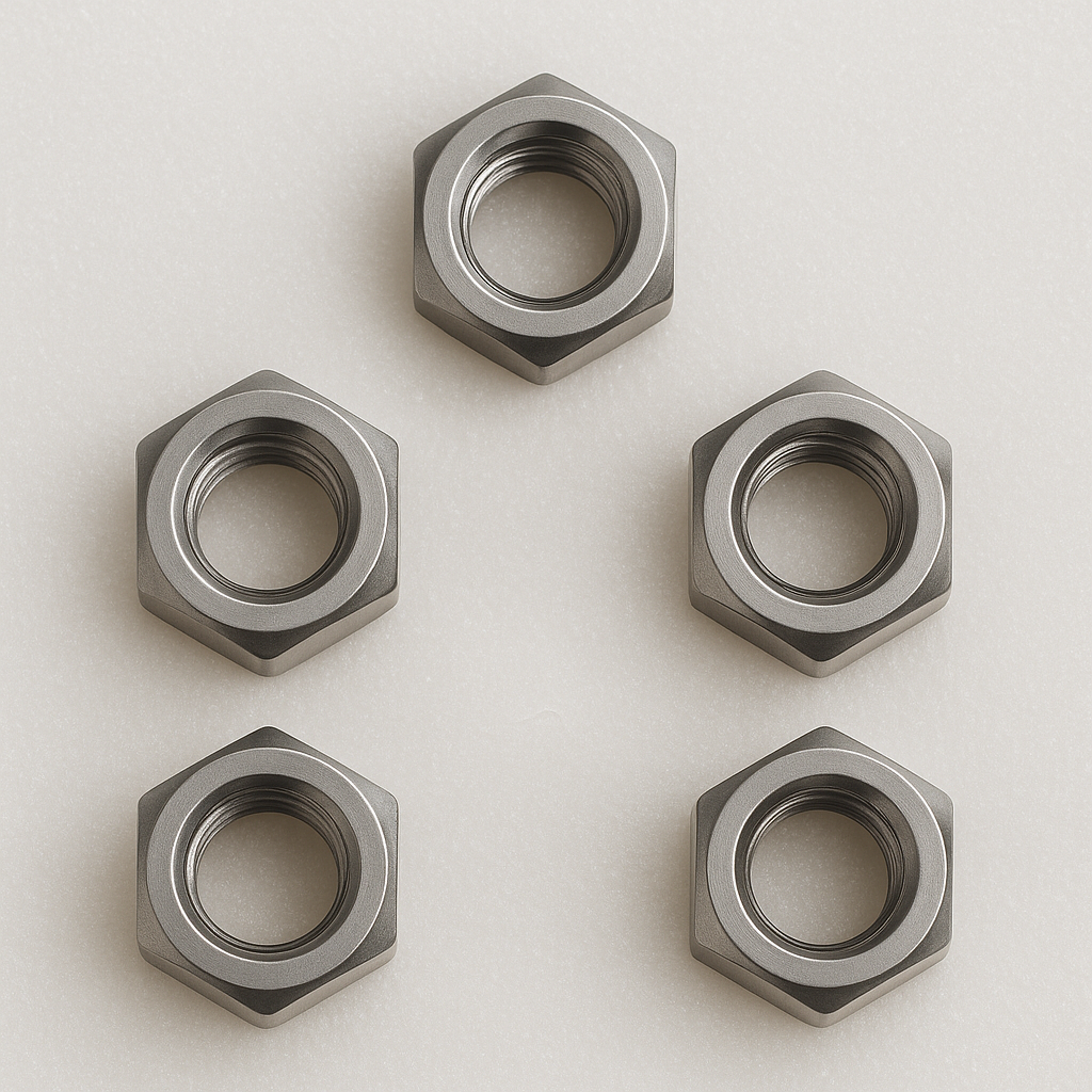 DISK NUT [5 NOS IN PKT]