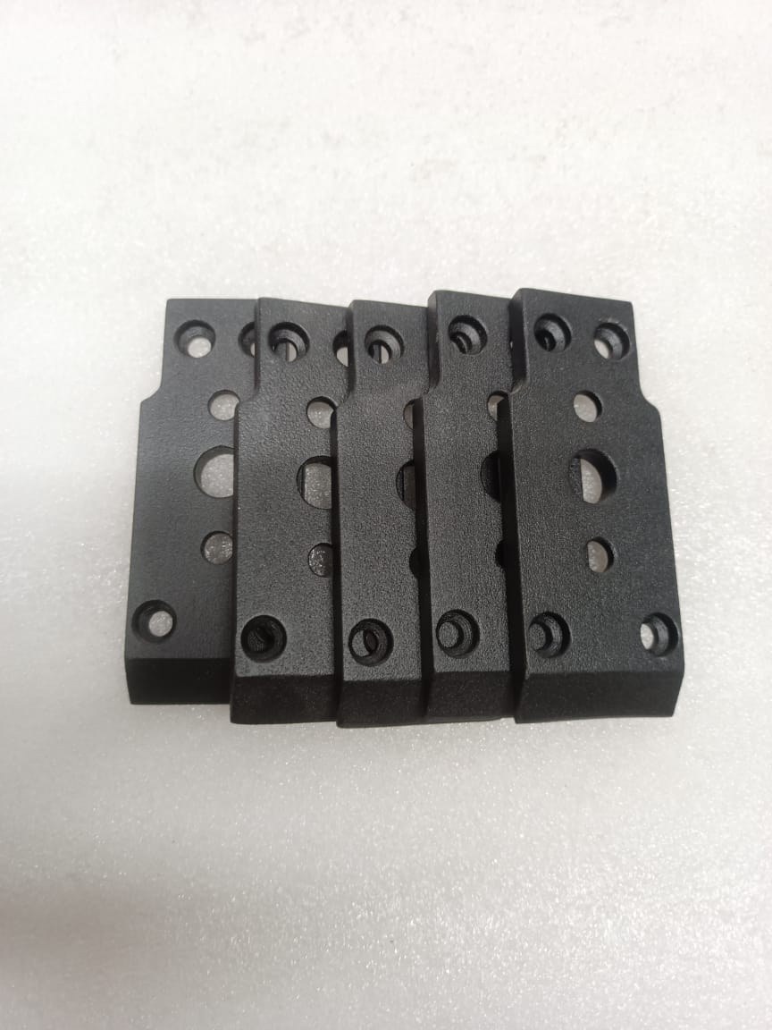 BOTTOM MOUNTING PLATE FOR 6P-II [2 NOS IN PKT]