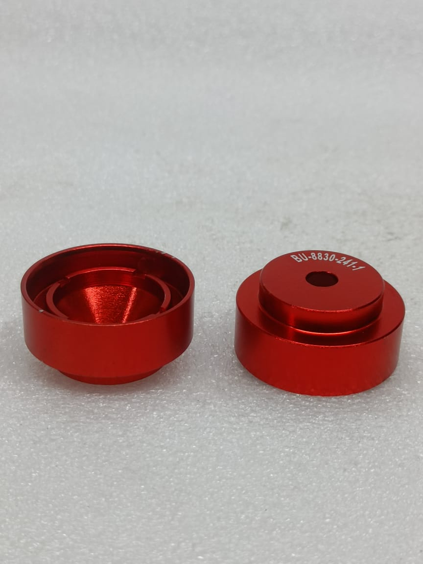 RED CAP BU-8830-241-1 [10 NOS IN ONE PKT]