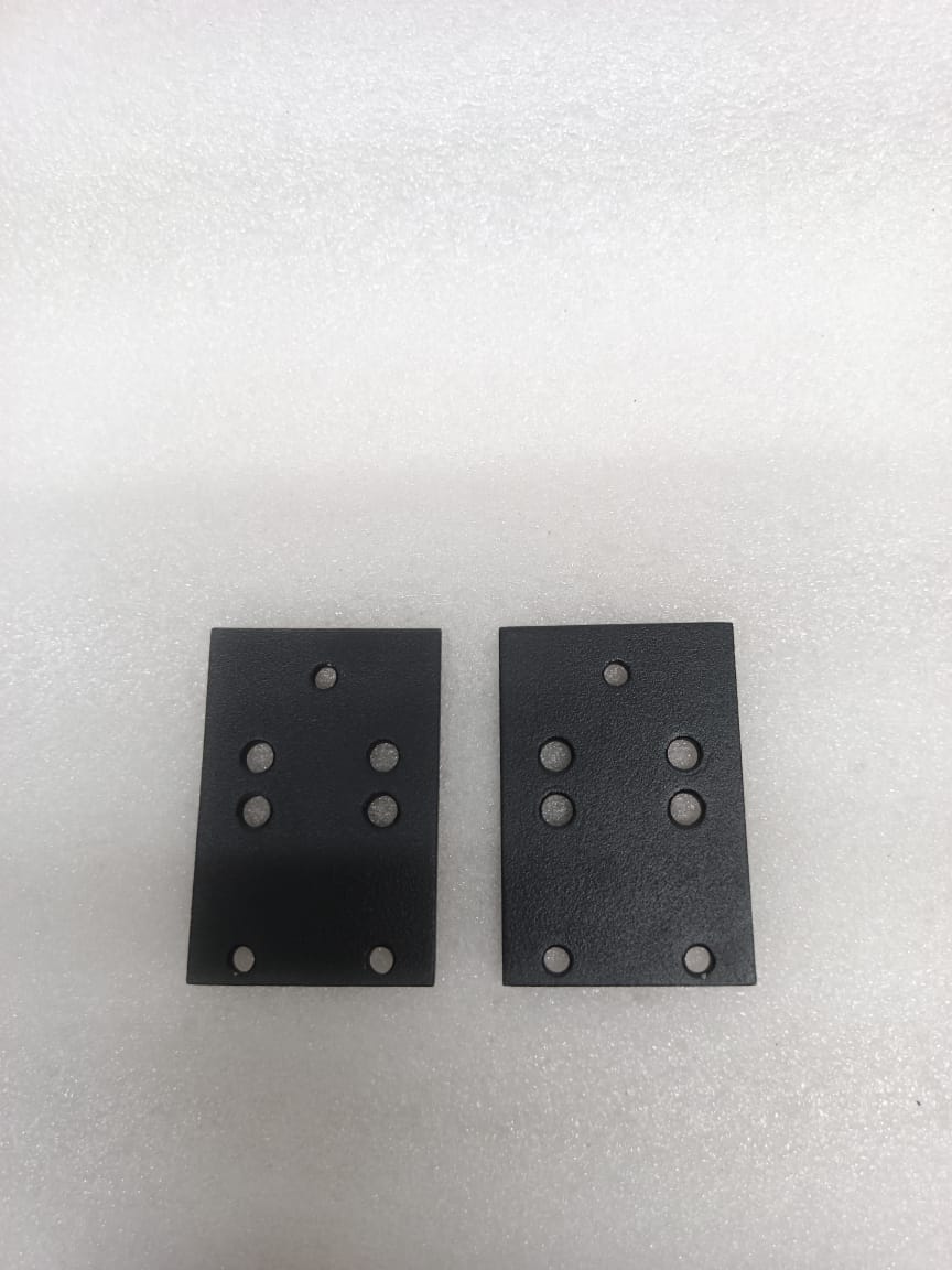 MOUNTING PLATE FOR FRONT BU-8830-245 [5 NOS IN PKT]