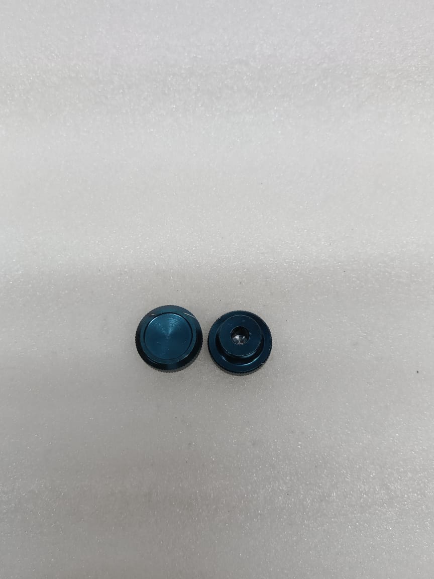 UPPER KNOB FOR 3GFM FLOW METER [5 SET IN PKT]