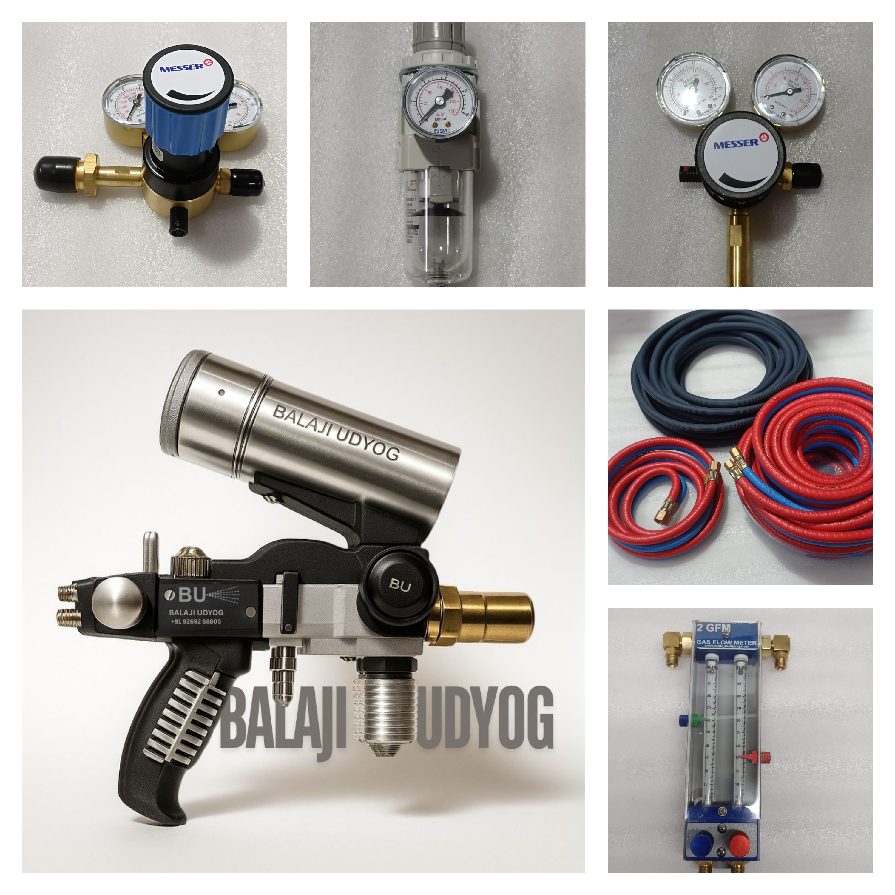 5P TORCH COMPLATE SETS INCLUDING ALL 