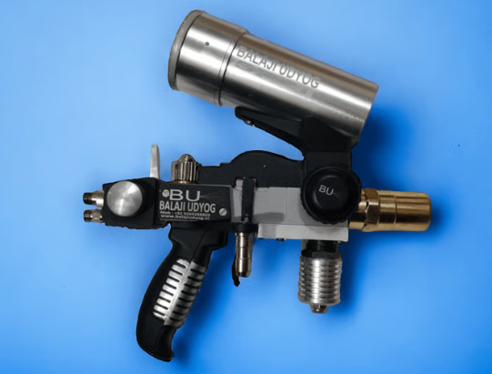 5P-II POWDER FLAME SPRAY TORCH 