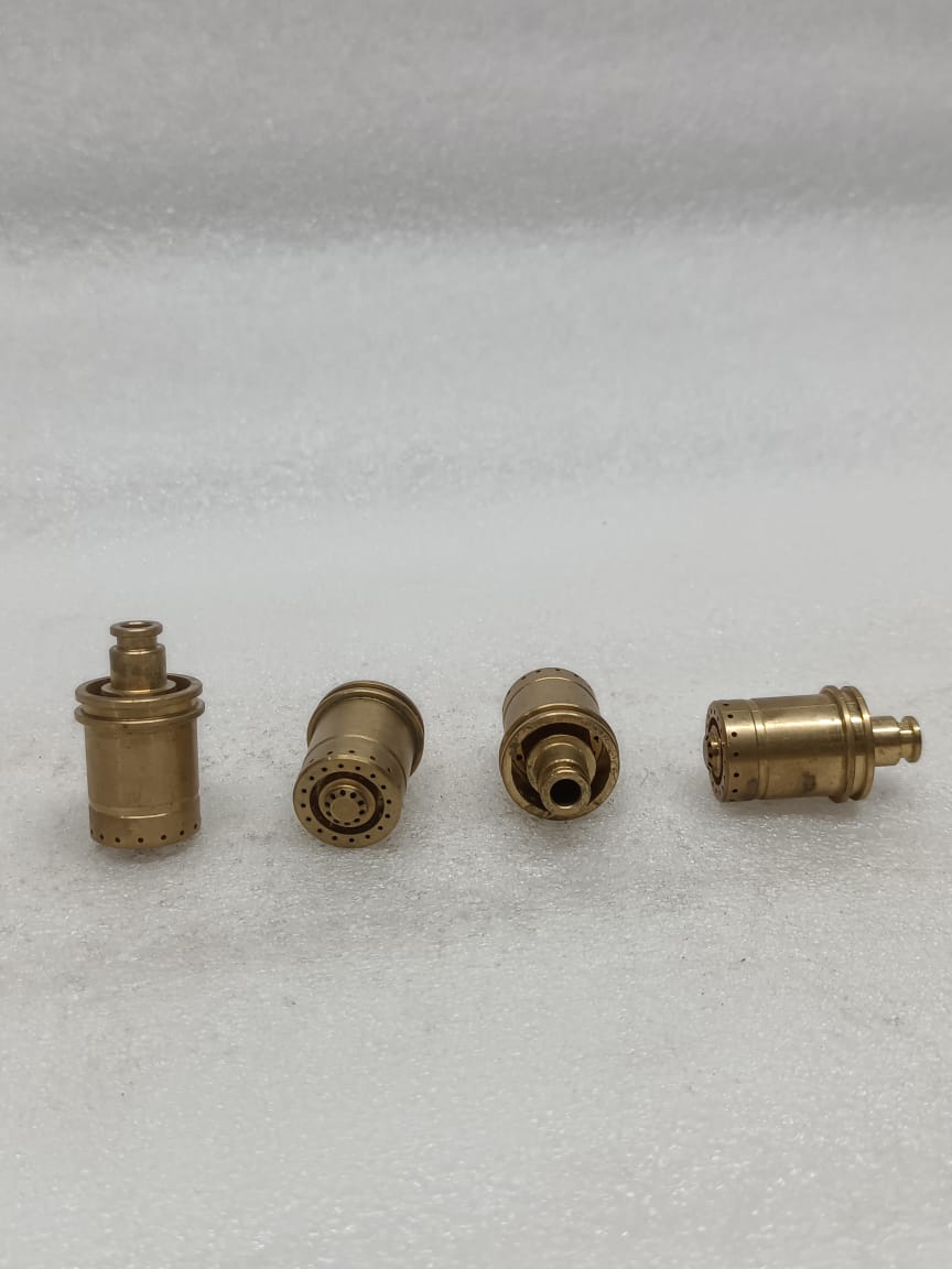 NOZZLES BRASS 6P-II-7C-K [5 NOS IN PKT]