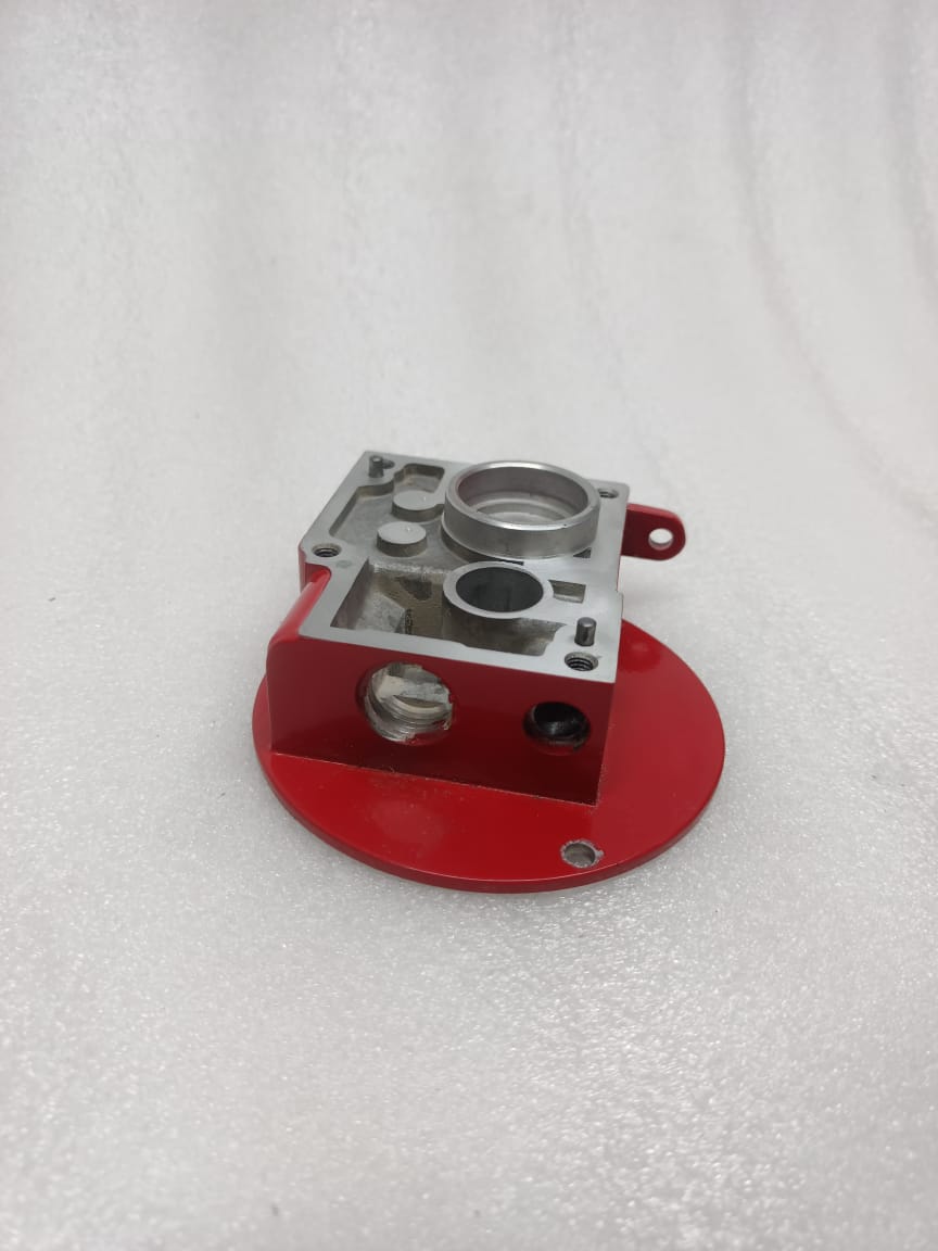 CENTRAL HOUSING (INCLUDING 12M-13 12M-60 , 12M-61 12M-62 & 12M-63 )[1 NOS IN PKT]