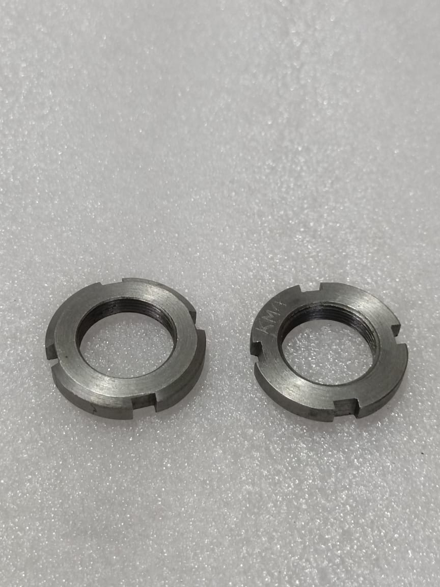 LOCK NUT BPF-3350/700-31[5 NOS IN PKT]