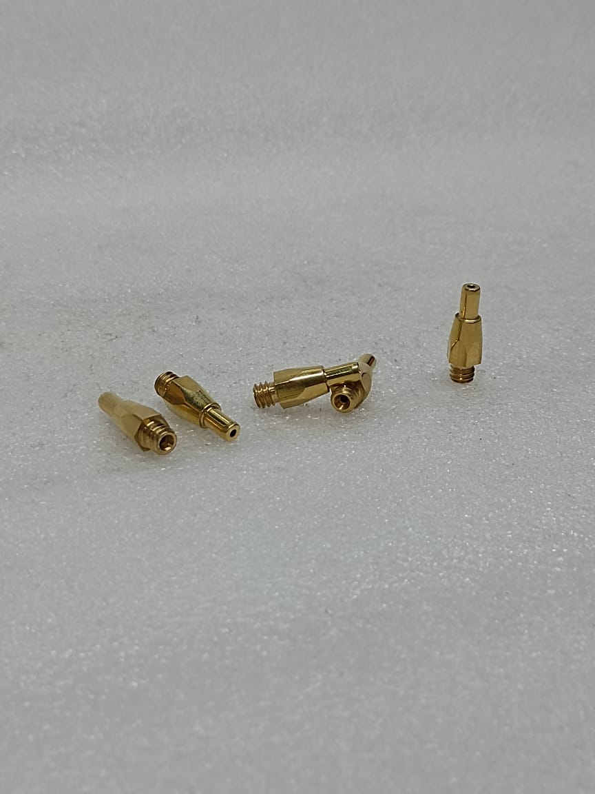 CONTACT TIPS FOR ARC SPRAY EQUIPMENT BU-8830-248 [100 NOS IN ONE PKT]