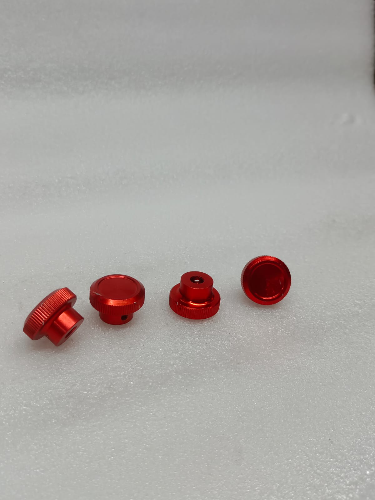 UPPER KNOB FOR 3GFM FLOW METER [5 SET IN PKT]