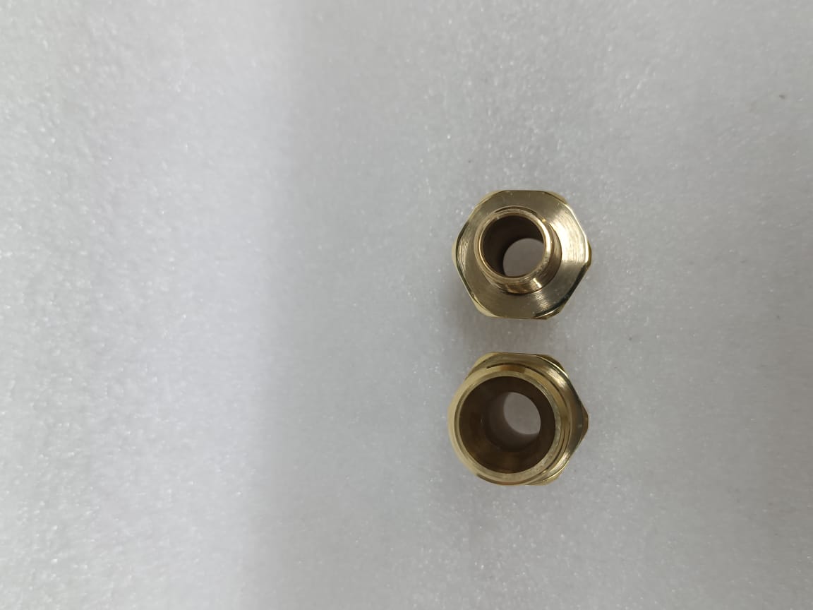 LOWER CONNECTOR FOR 3AFM AIR FLOW METER [2 NOS IN PKT]