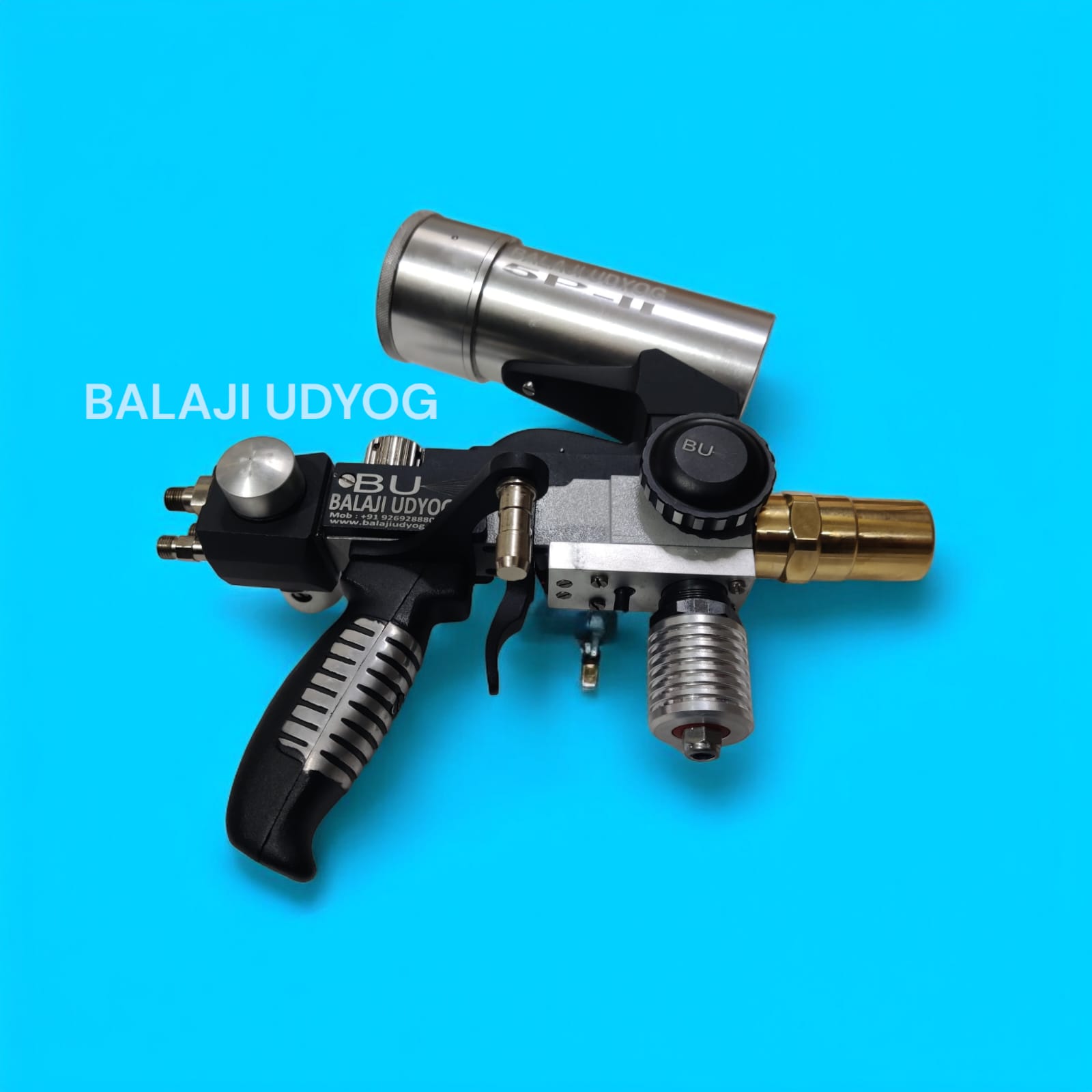 5P-II POWDER FLAME SPRAY TORCH 