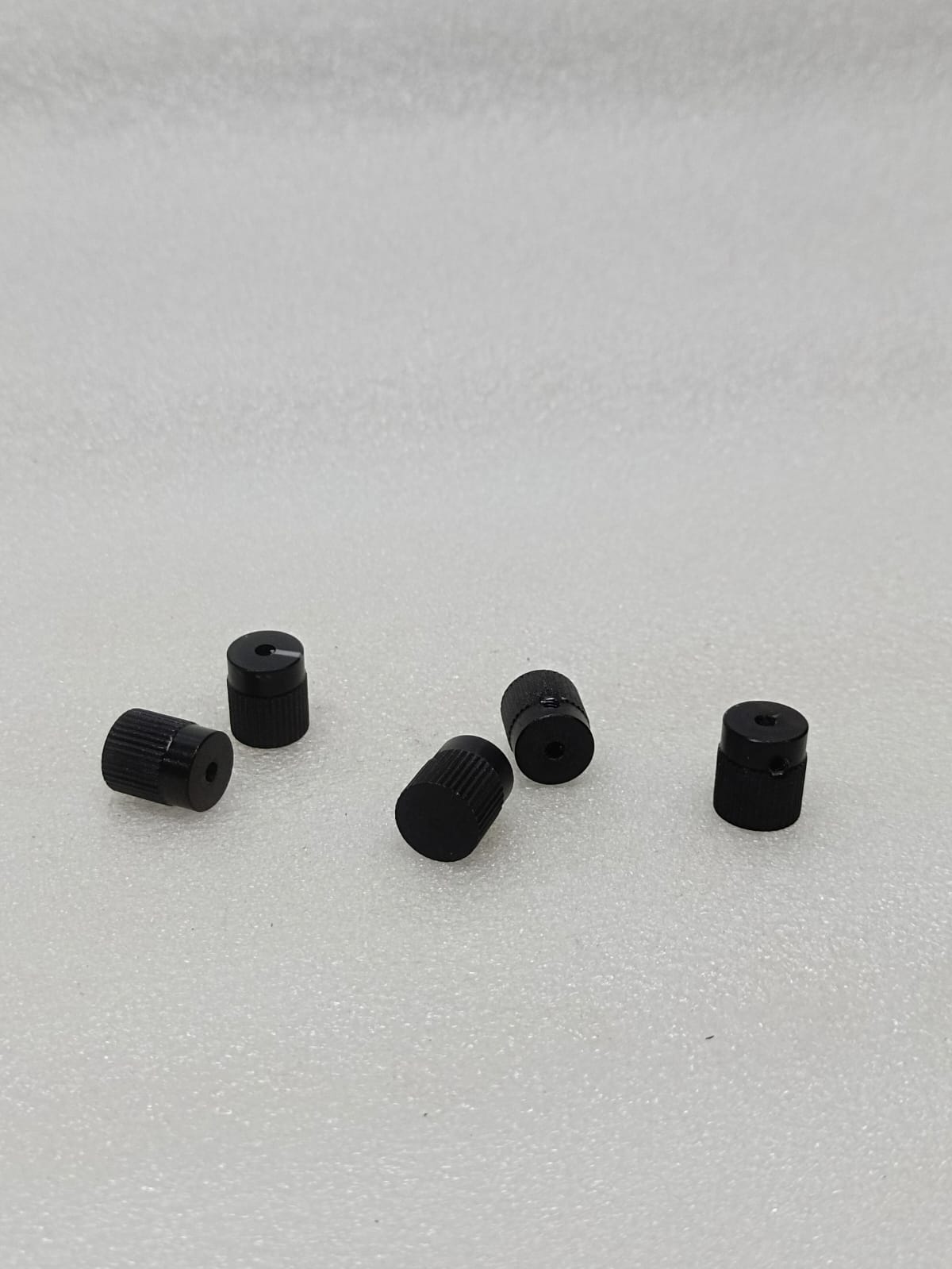 SIDE KNOB FOR 3AFM AND 3GFM FLOW METER [10 NOS IN ONE PKT]