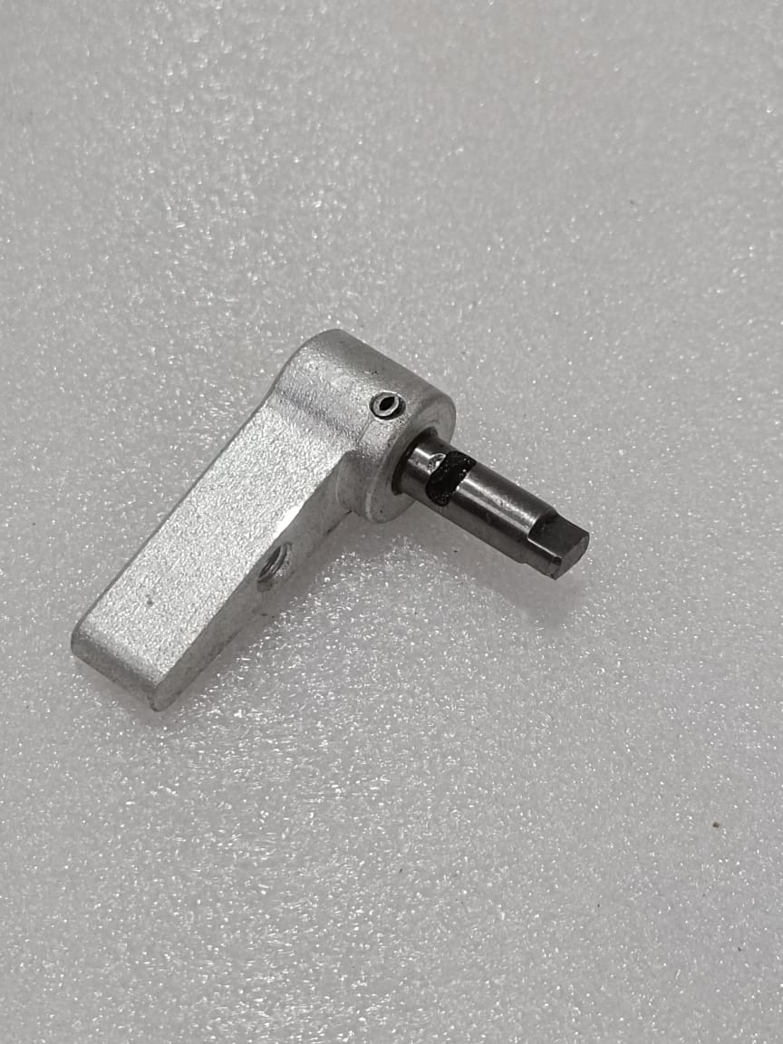 CAM ASSY / WIRE LEVER FOR ARC SPRAY TROCH 