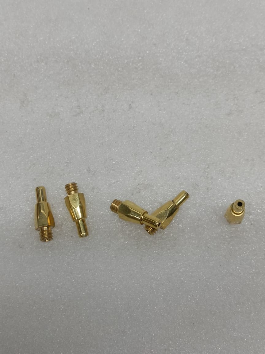 CONTACT TIPS FOR ARC SPRAY EQUIPMENT BU-8830-248 [100 NOS IN ONE PKT]