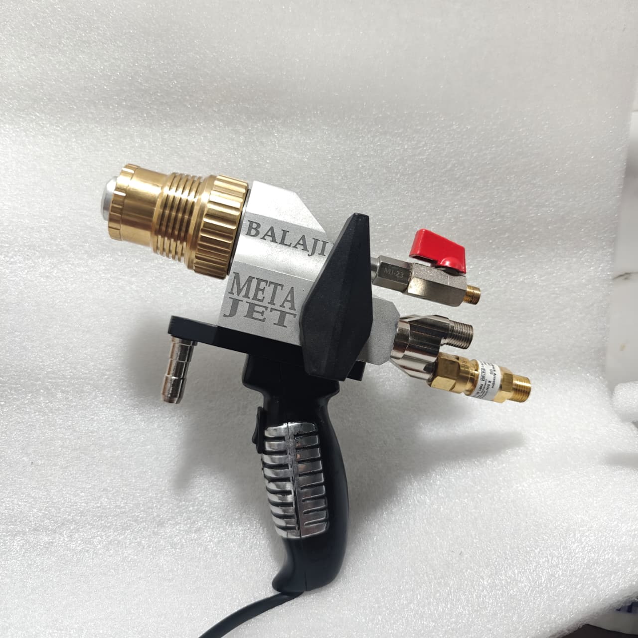 METAJET TORCH -2751(H.V.O.F TORCH )