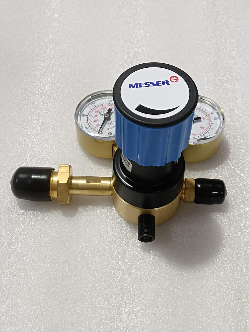 OXYGEN REGULATOR [1 NOS IN PKT]