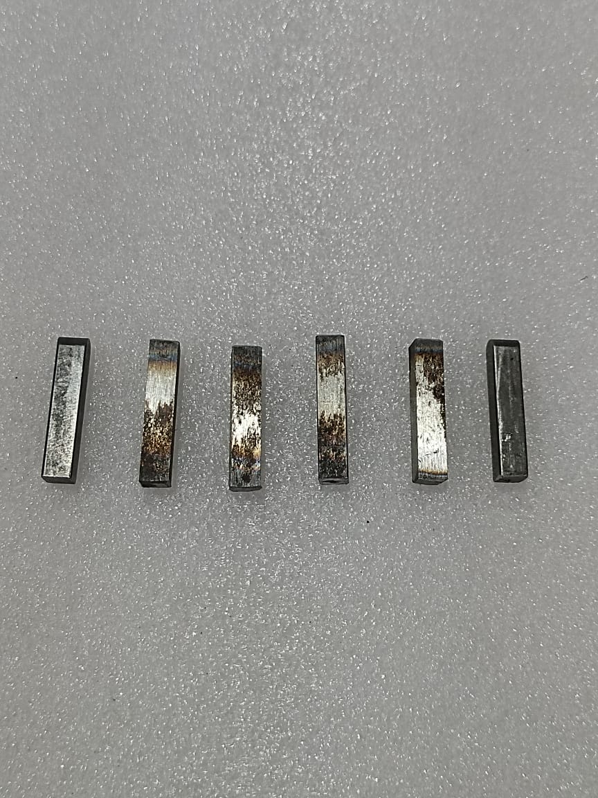 DRIVE SHAFT KEY  BPF-3350/700[ 5 NOS IN PKT]