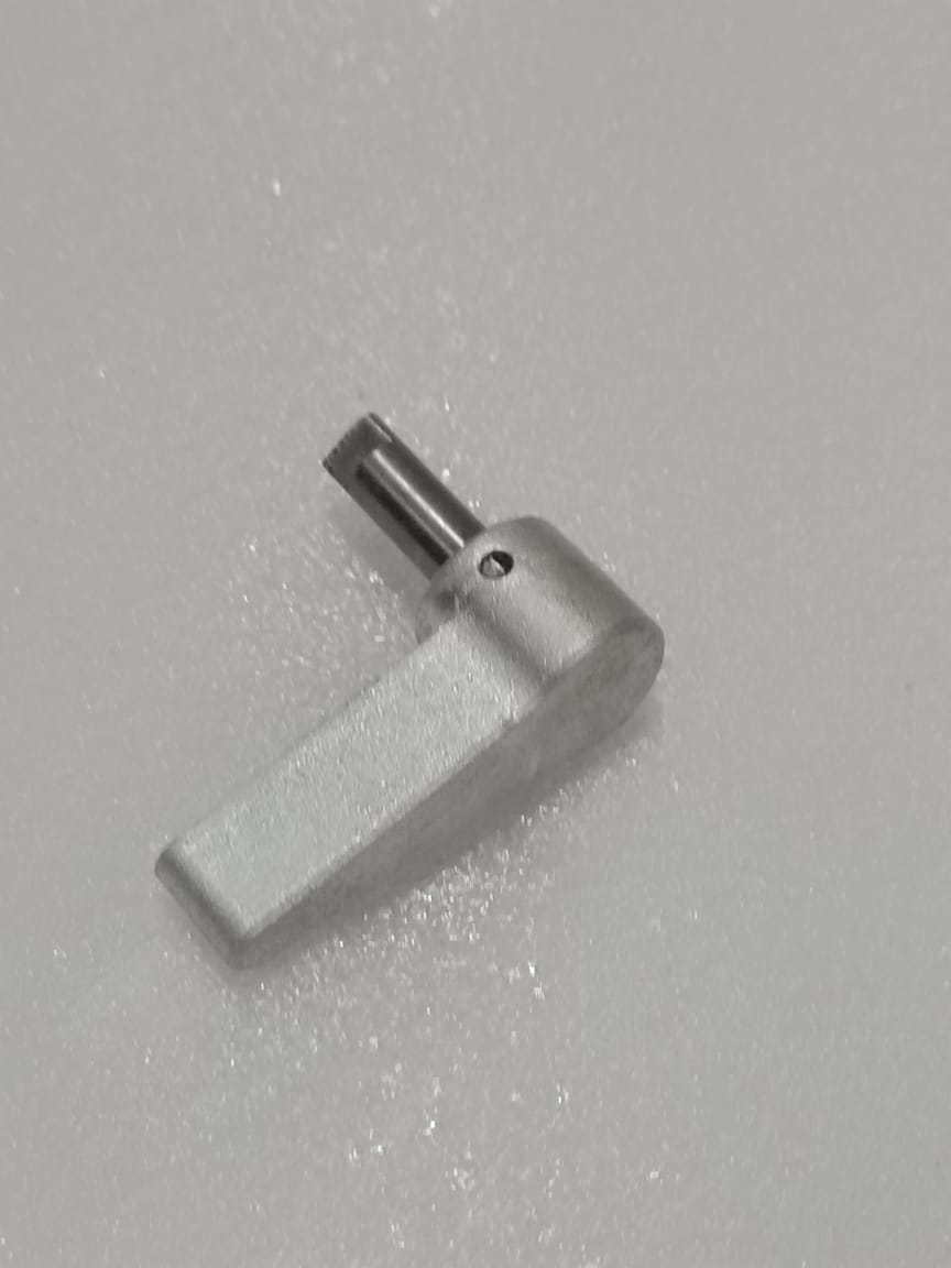 CAM ASSY / WIRE LEVER FOR ARC SPRAY TROCH 