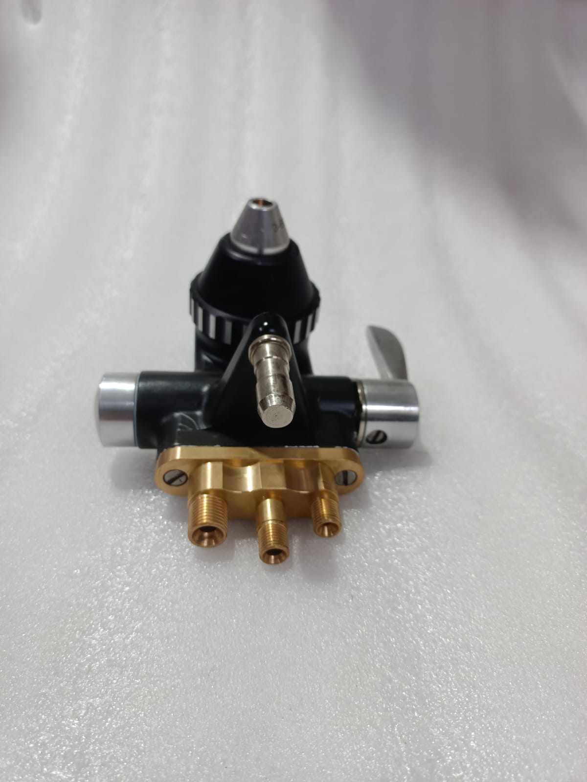 GAS HEAD COMPLATE ASSY 12M/14M-5 [1 NOS IN PKT]