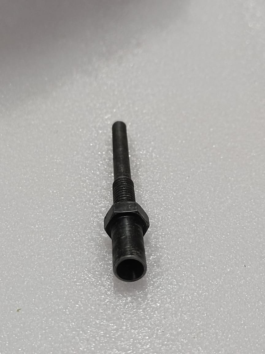 LONG REAR WIRE GUIDE FOR ARC SPRAY EQUIPMENT