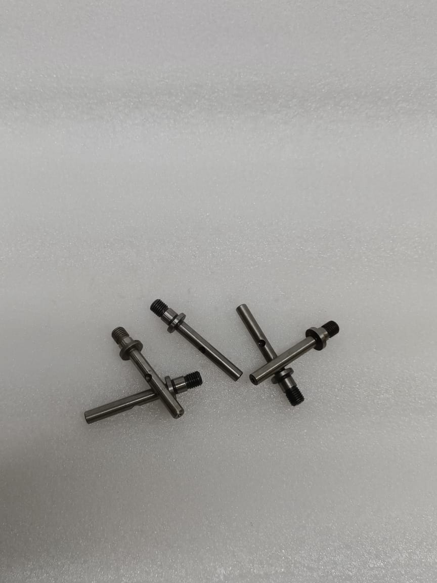 ROLLER SHAFTS AIR DRIVE AND DC DRIVE BU-8830-237 [8 NOS IN 1 PKT]