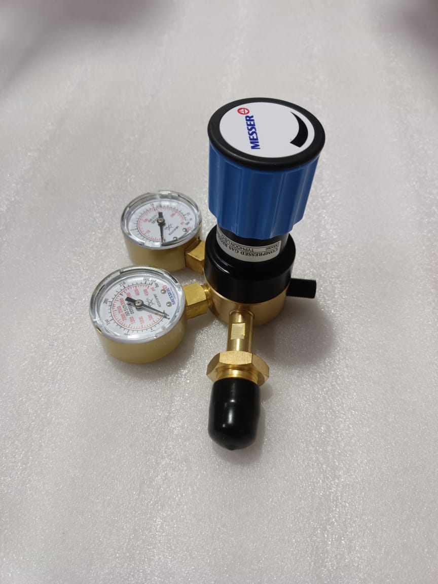 OXYGEN REGULATOR [1 NOS IN PKT]