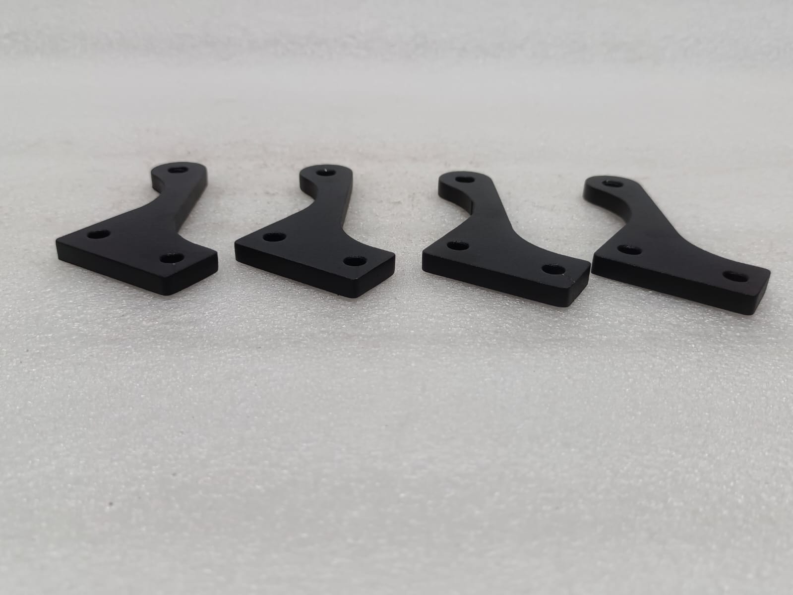 MOUNTING PLATE FOR 6P-II POWDER FLAME SPRAY TORCH [2 NOS IN PKT]