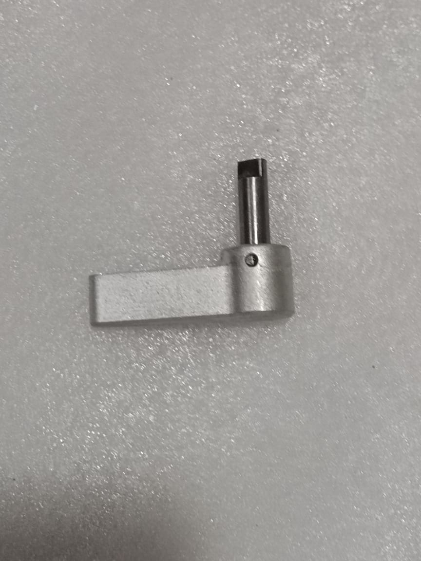 CAM ASSY / WIRE LEVER FOR ARC SPRAY TROCH