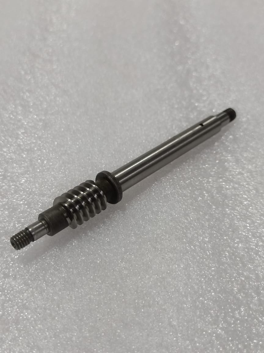 TURBINE SHAFT FOR 12M AND 14M  12M-92 [2 NOS IN PKT]