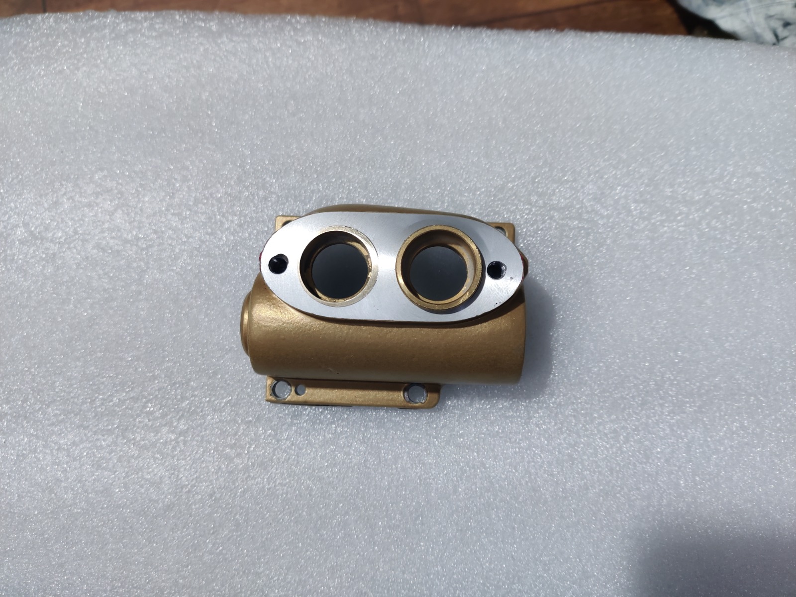 GEAR COVER FOR 14M FLAME SPRAY TORCH 1 NOS IN PKT  14M-56