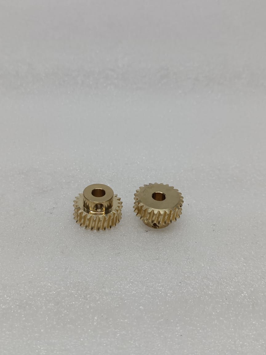 WORM WHEEL GEAR BU-8830-210 [8 NOS IN 1 PKT]