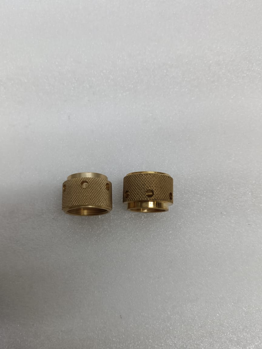 NOZZLE NUT 12M/14M-6 [5 NOS PKT]