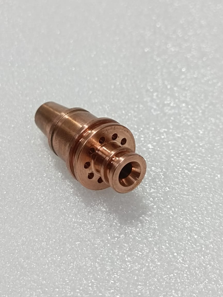 NOZZLE 1/8  FOR 12M/14M TORCHES [5 NOS IN PKT]