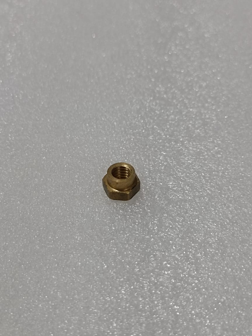 TURBINE SHAFT BEARING NUT RIGHT 12M-102 [10 NOS IN ONE PKT]