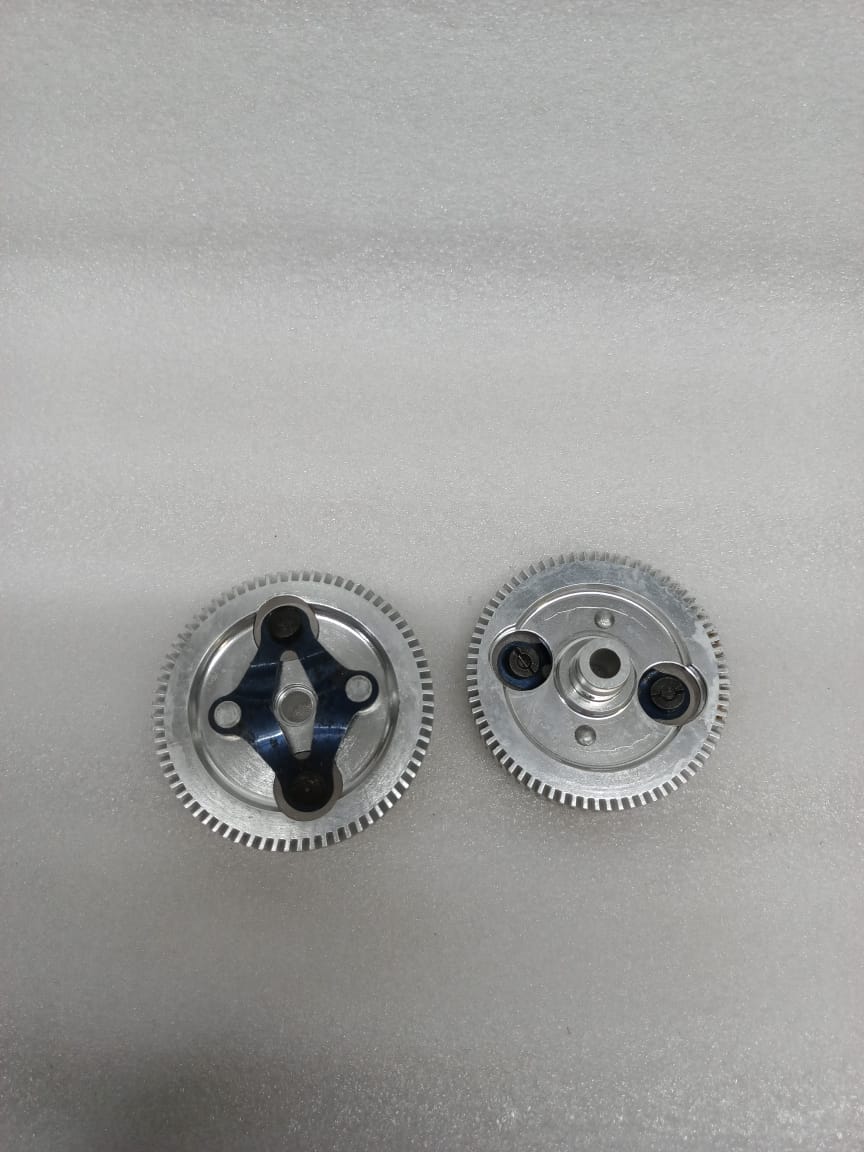 TURBINE ROTER 12M/14M-54 [2 NOS IN PKT]