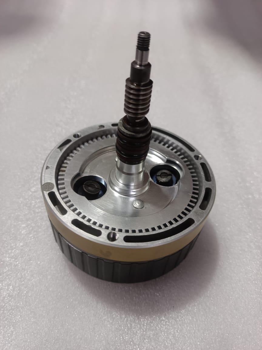 TURBINE AND SPEED CONTROL ASSY COMPLATE SET [2 NOS IN PKT]