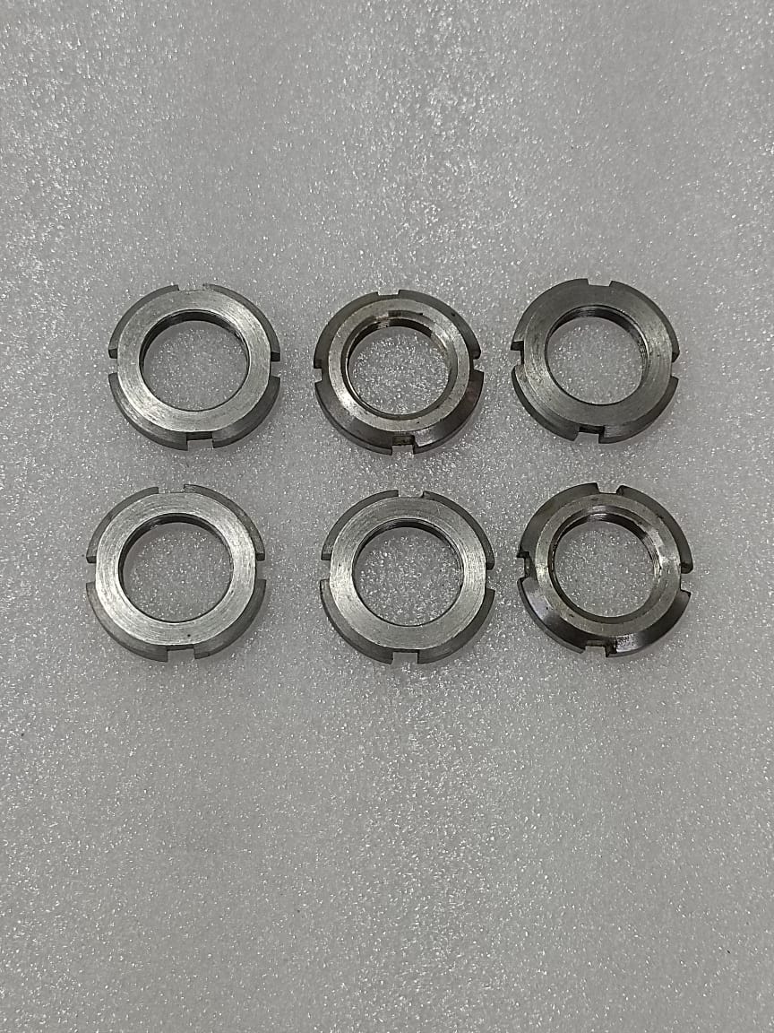 LOCK NUT BPF-3350/700-31[5 NOS IN PKT]