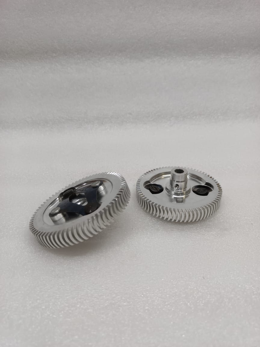 TURBINE ROTER 12M/14M-54 [2 NOS IN PKT]