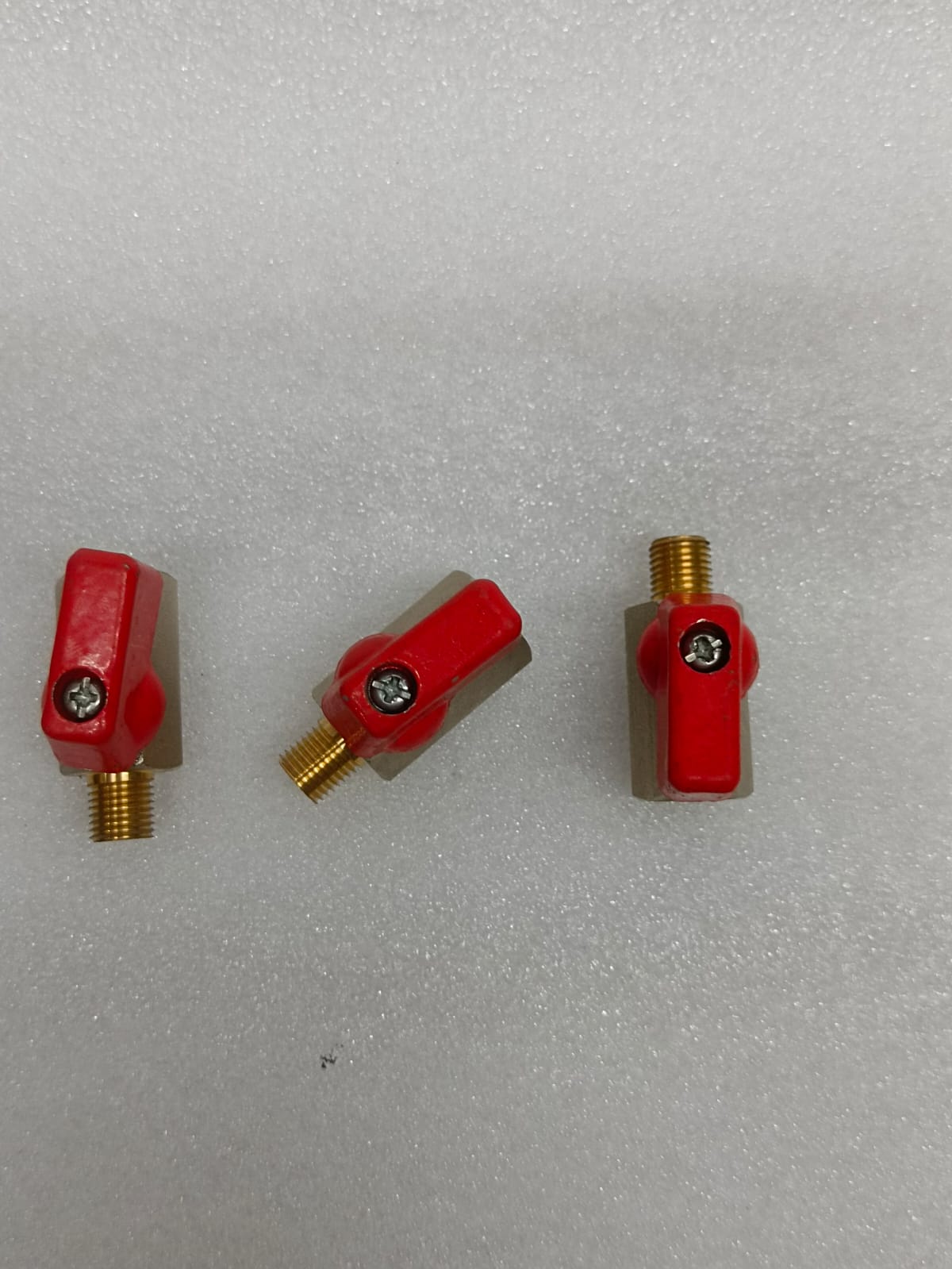 POWDER VALVE FOR METAJET TORCH HVOF BUMJ-2718 [5 NOS IN PKT]