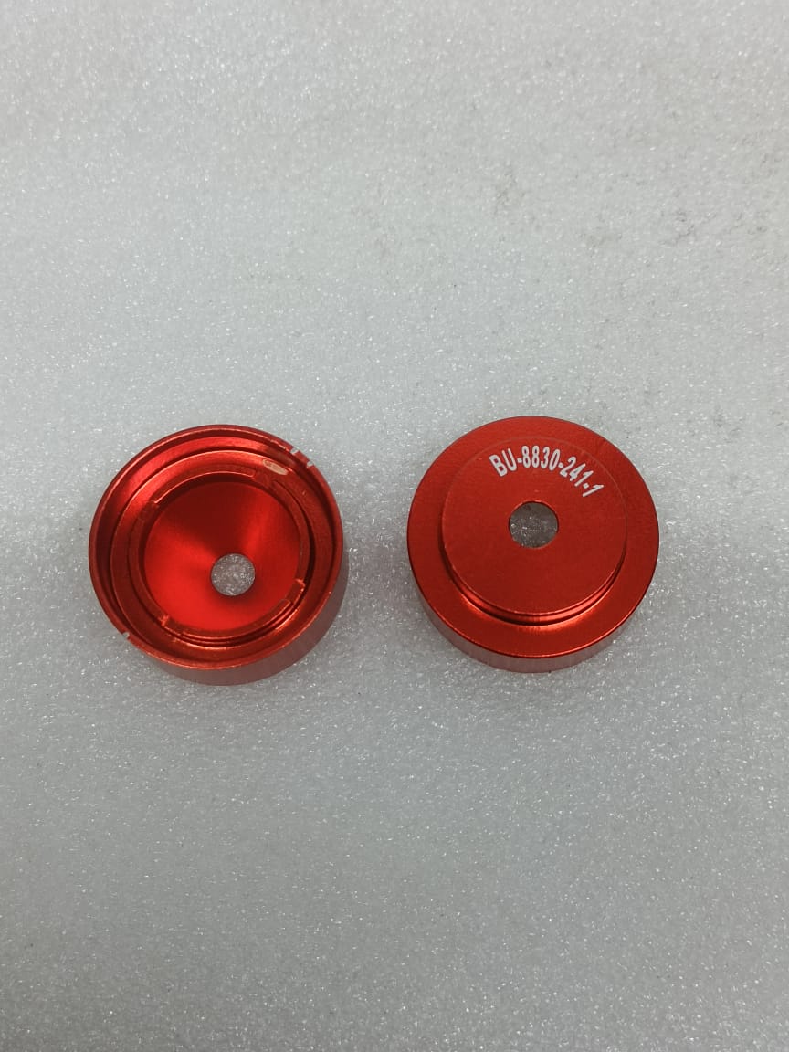 RED CAP BU-8830-241-1 [10 NOS IN ONE PKT]