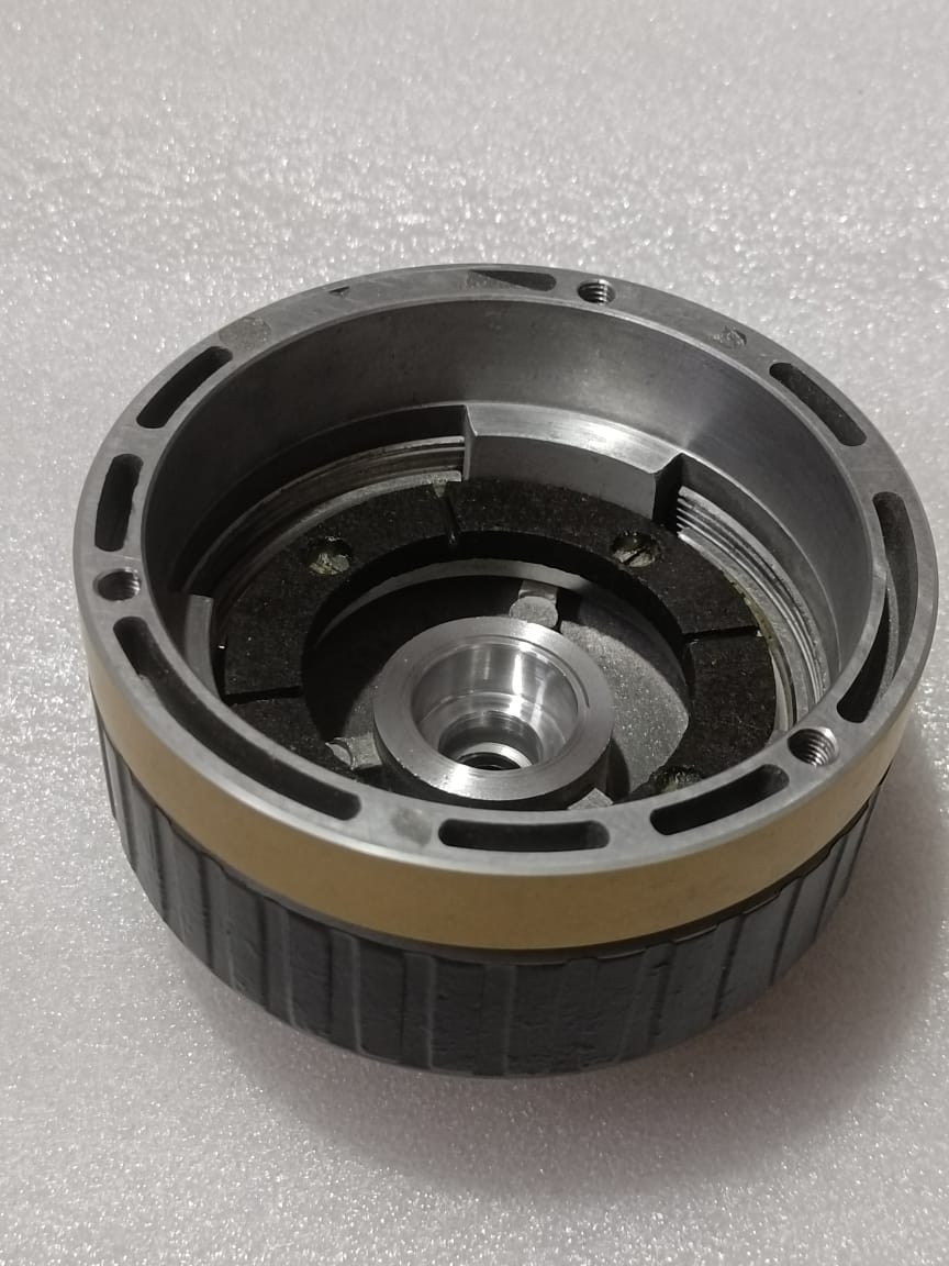 TURBINE COVER COMPLATE ASSY [2 SET IN PKT]