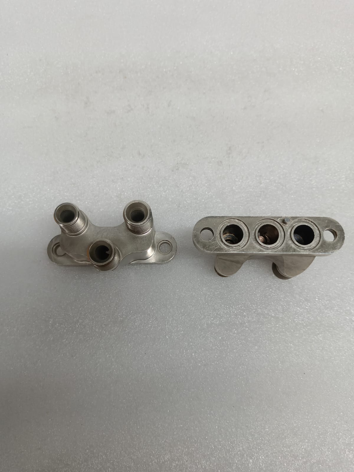 HOSE CONNECTION BLOCK FOR METAJET TORCH MJ-176 [2 SET IN PKT]