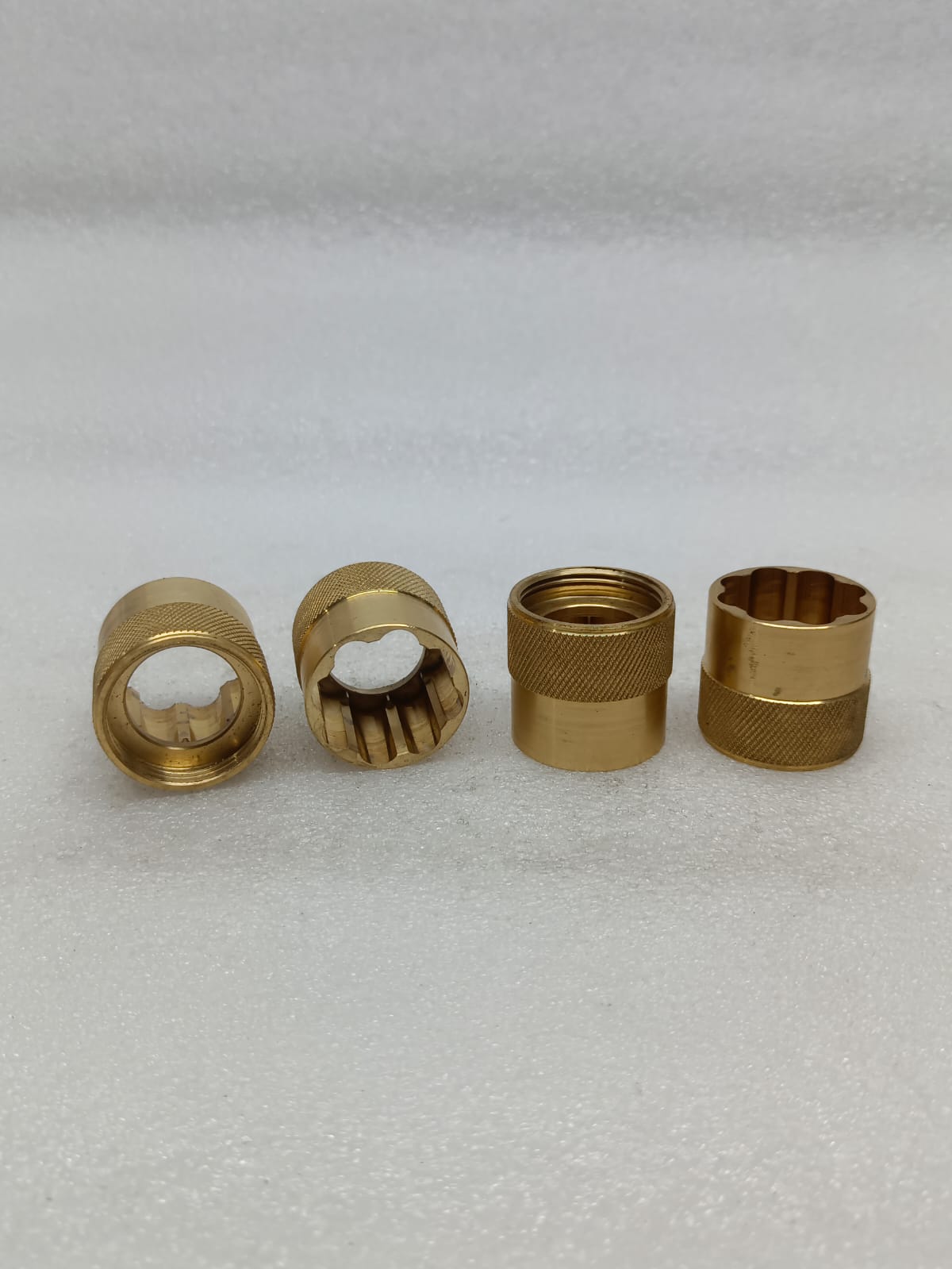 NOZZLE NUT FOR SHERAJET HVOF SJ-6 [2 NOS IN PKT]