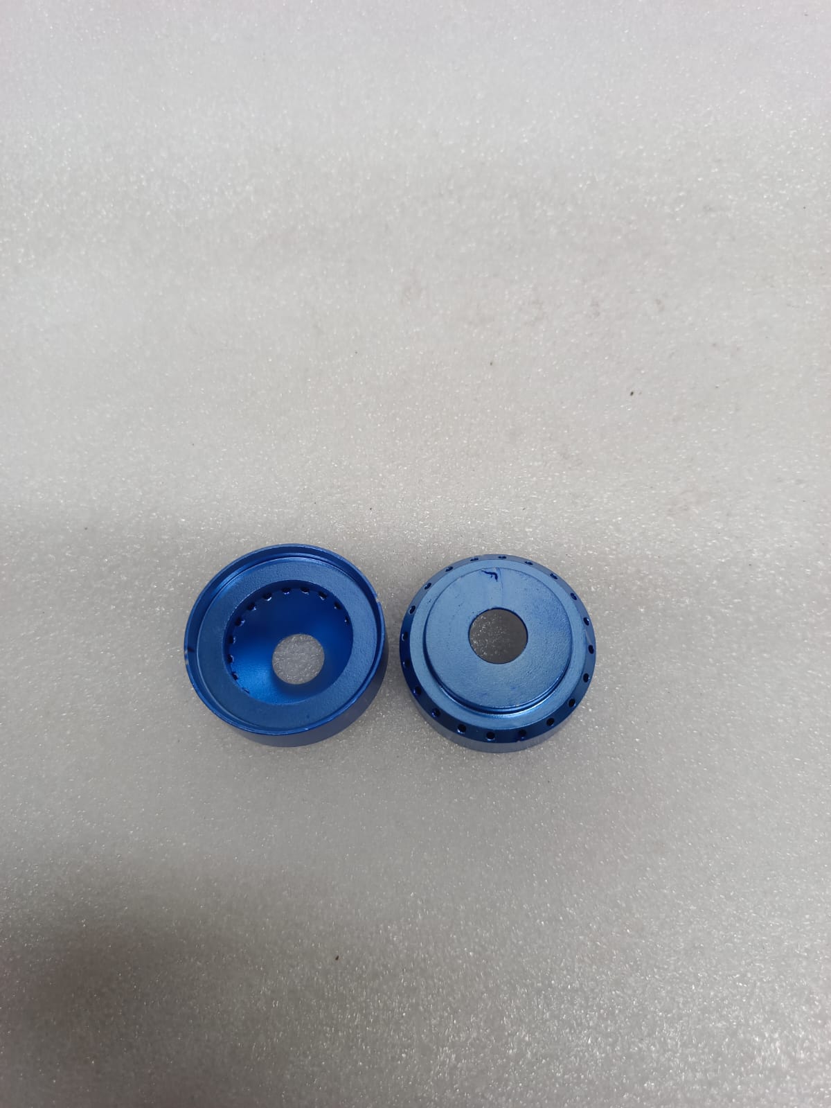 AIR COOLED BLUE CAP BU-8830-241-4A [10 NOS IN ONE PKT]