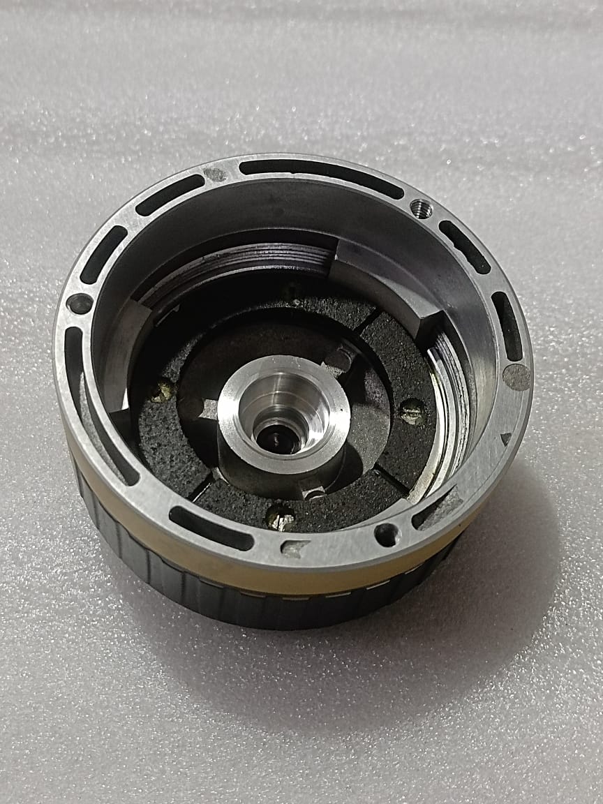 TURBINE COVER COMPLATE ASSY [2 SET IN PKT]