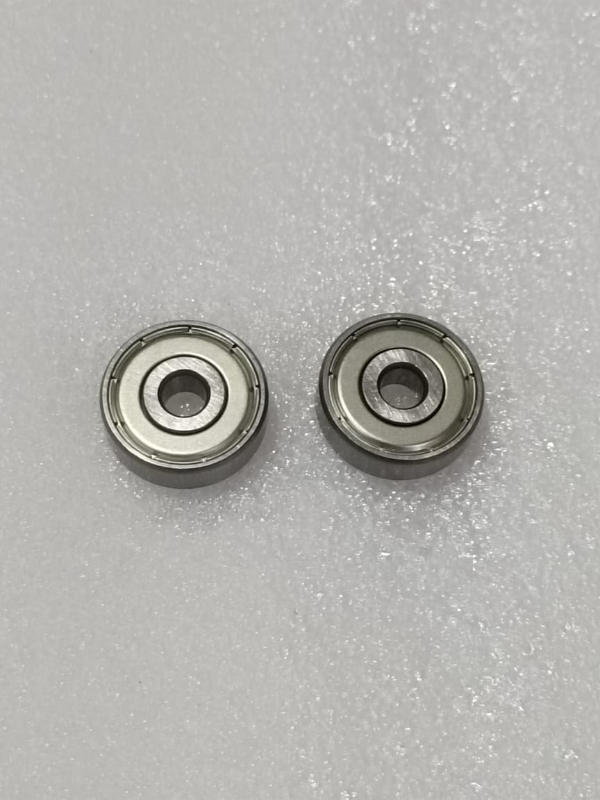 LEFT BALL BEARING FOR TURBINE AND COUNTER SHAFT 12M/14M/70 [5 NOS IN PKT]
