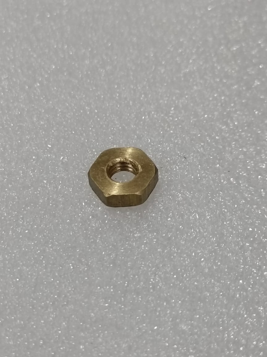 NUT FOR COUNTER SHAFT FRONT BEARING AND TURBINE SHAFT LEFT BEARING 12M-84[10 NOS IN ONE PKT]