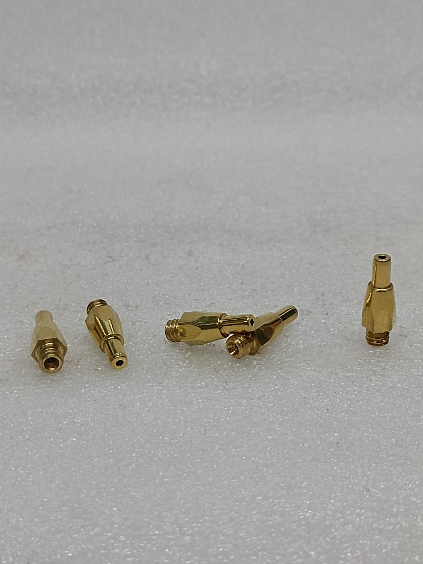 CONTACT TIPS FOR ARC SPRAY EQUIPMENT BU-8830-248 [100 NOS IN ONE PKT]